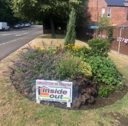 Good luck to Breaston in Bloom today going for gold proud to be sponsor and supporter&period;The village looks amazing&period;: Click Here To View Larger Image